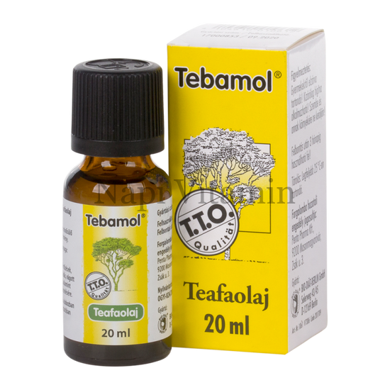 Tebamol Teafaolaj 20ml